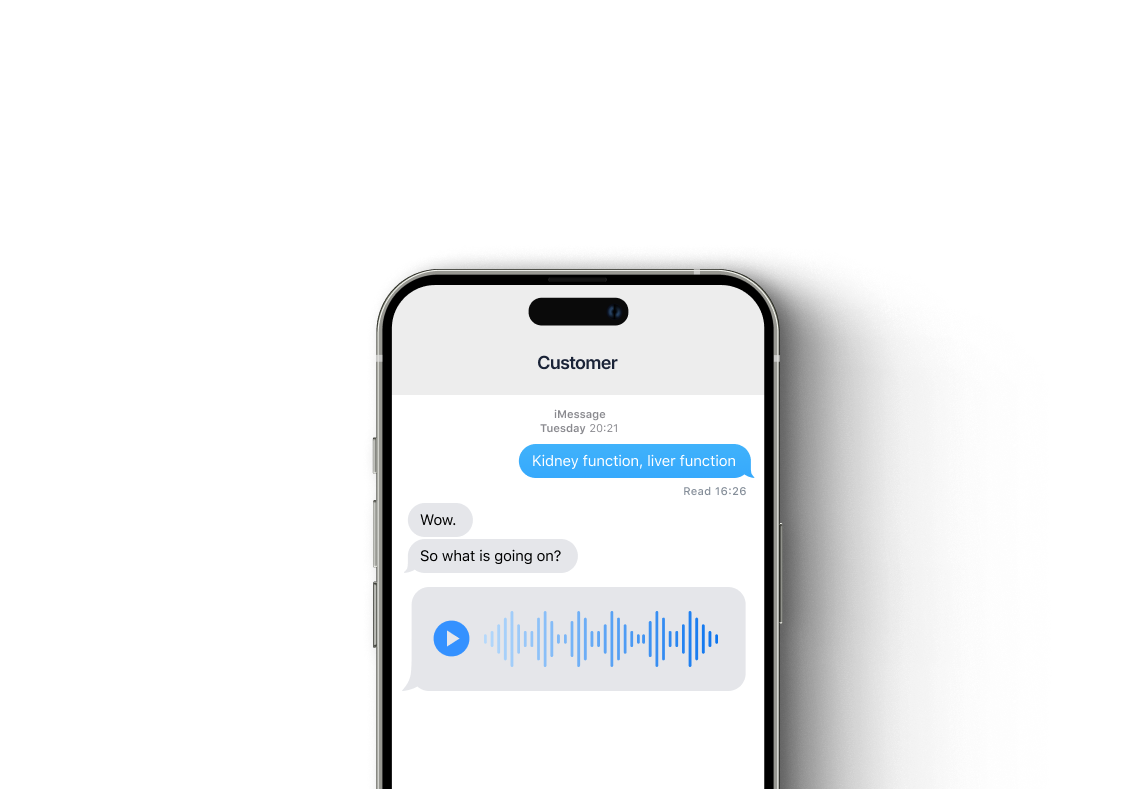 Speak Directly With Your Customers Via Devotel's Voice API