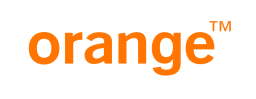 orange